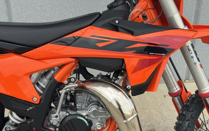 2026 KTM SX 85 (17/14)