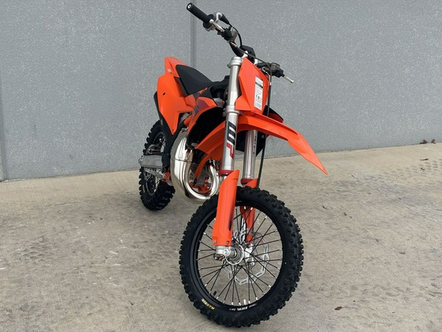 2026 KTM SX 85 (17/14)
