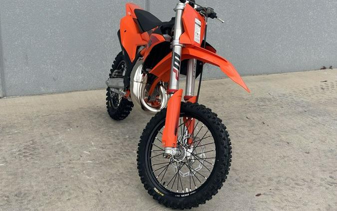 2026 KTM SX 85 (17/14)