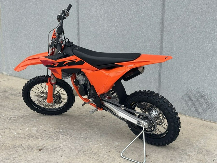 2026 KTM SX 85 (17/14)
