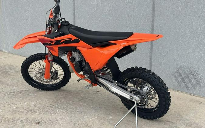 2026 KTM SX 85 (17/14)