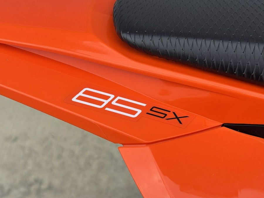 2026 KTM SX 85 (17/14)