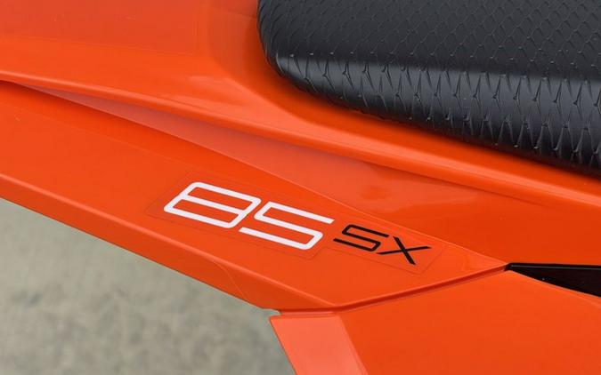 2026 KTM SX 85 (17/14)
