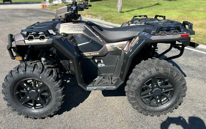 2026 Polaris Sportsman 850 Trail