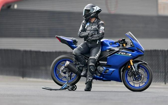 2026 Yamaha Motor Corp., USA YZF-R3