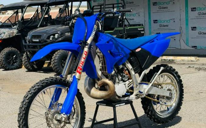 2016 Yamaha YZ250X