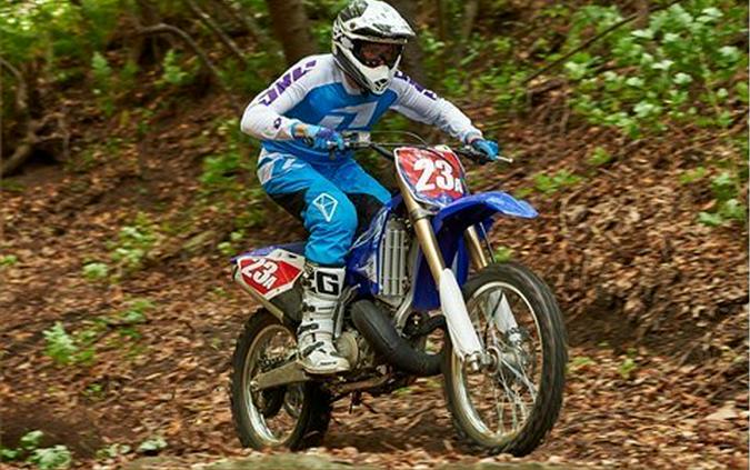 2016 Yamaha YZ250X