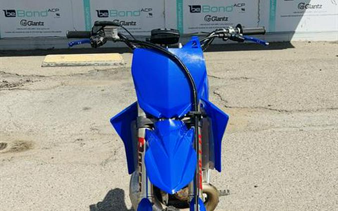 2016 Yamaha YZ250X