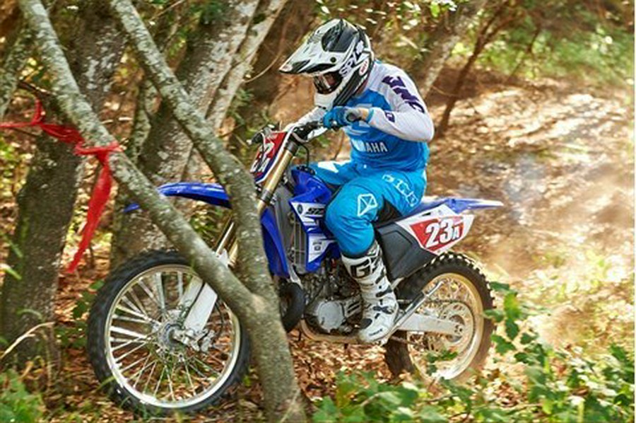 2016 Yamaha YZ250X