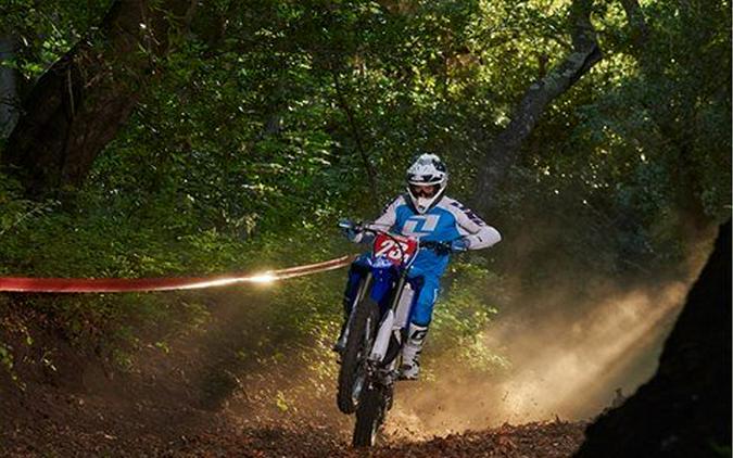 2016 Yamaha YZ250X
