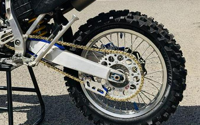 2016 Yamaha YZ250X