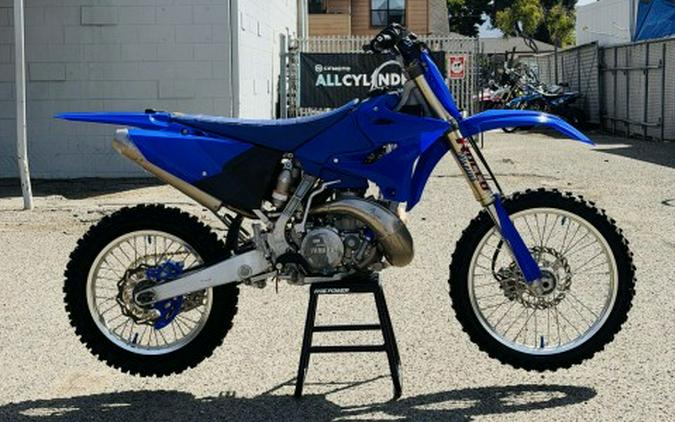 2016 Yamaha YZ250X