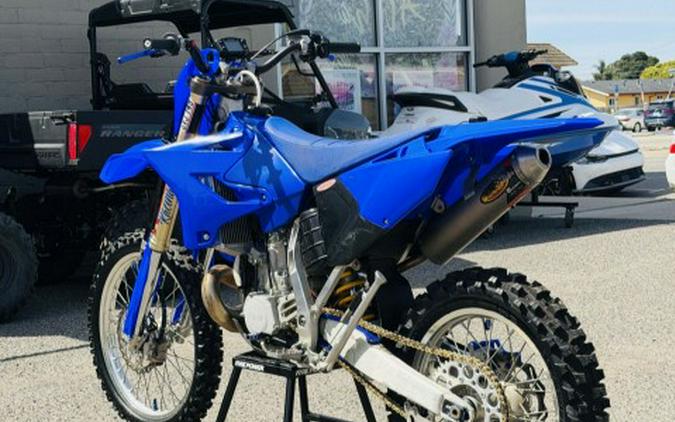 2016 Yamaha YZ250X