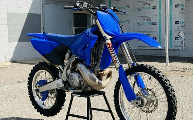 2016 Yamaha YZ250X