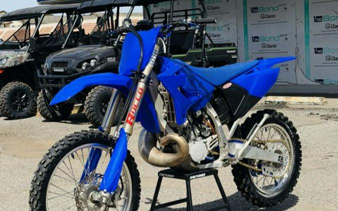 2016 Yamaha YZ250X