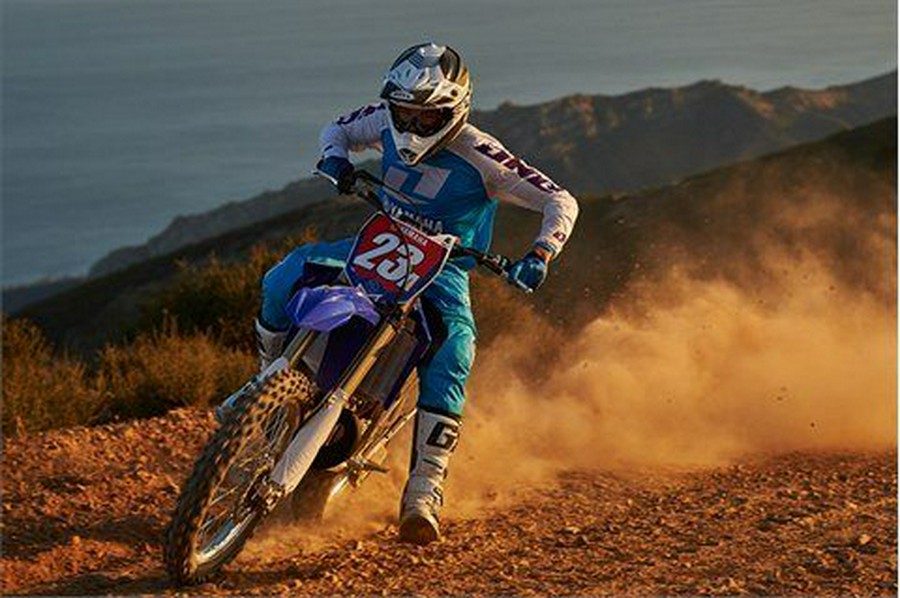 2016 Yamaha YZ250X