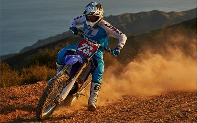2016 Yamaha YZ250X