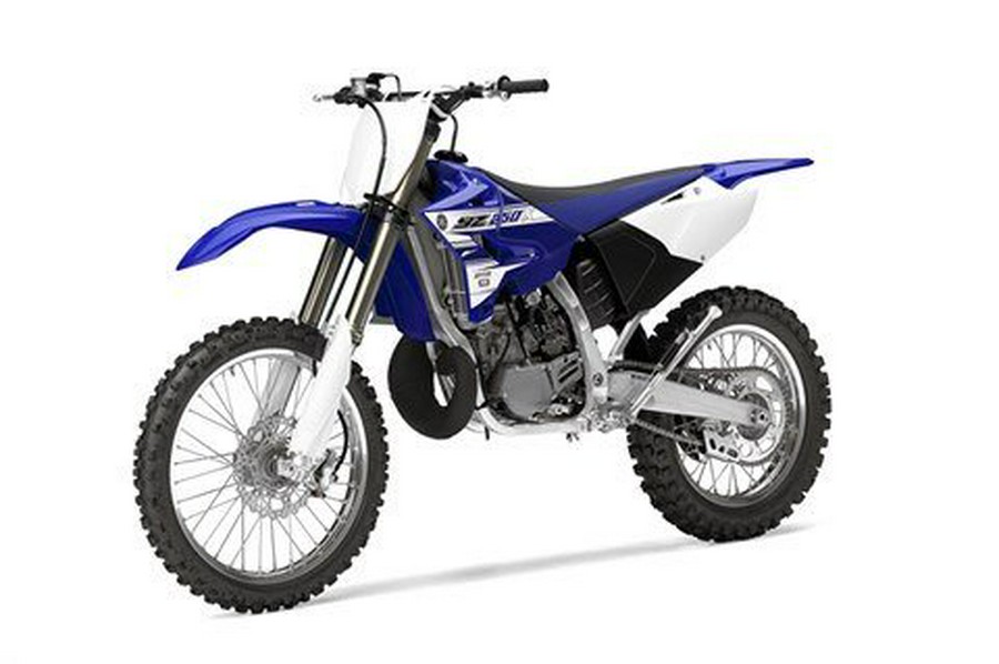 2016 Yamaha YZ250X