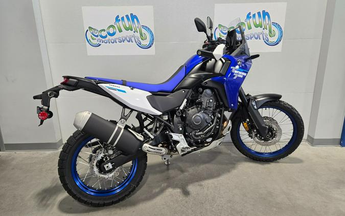 2026 Yamaha Motor Corp., USA Ténéré 700