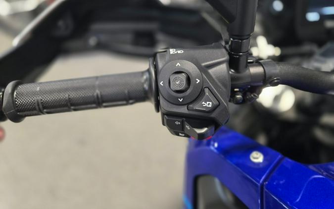 2026 Yamaha Motor Corp., USA Ténéré 700