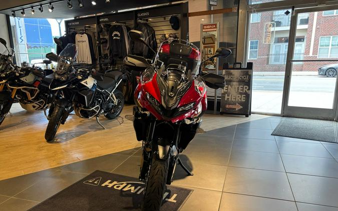 2026 Triumph Tiger Sport 800 Tour