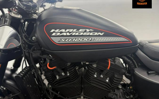2009 Harley-Davidson Sportster 1200 Custom