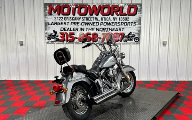2014 Harley-Davidson Heritage Softail® Classic