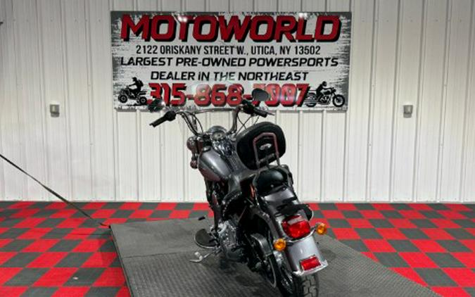 2014 Harley-Davidson Heritage Softail® Classic