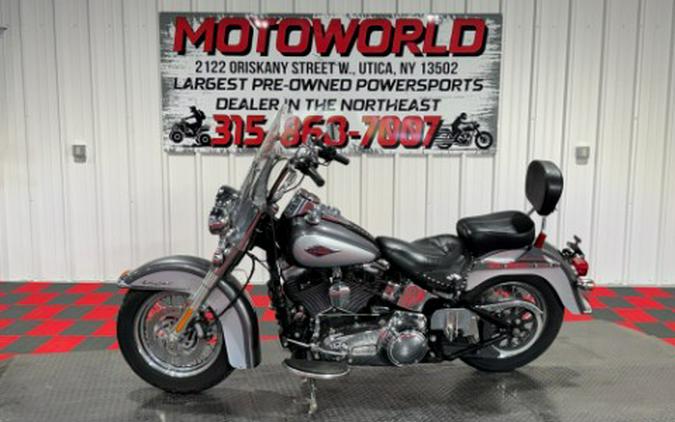 2014 Harley-Davidson Heritage Softail® Classic