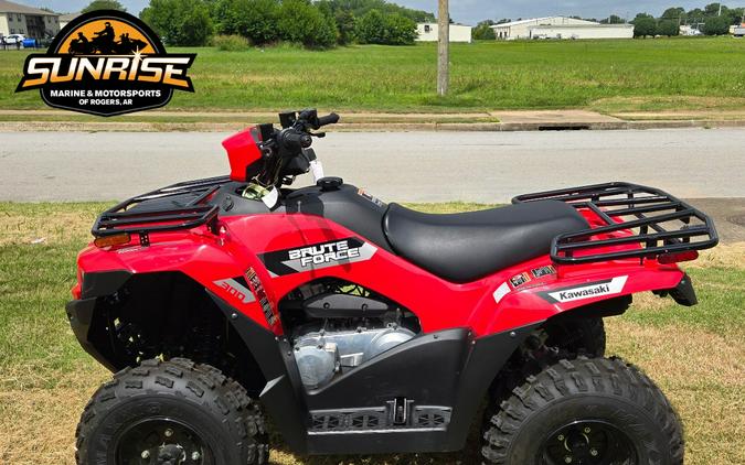 2026 Brute Force® 300 - Kawasaki
