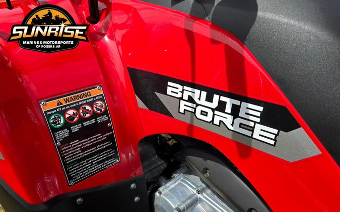 2026 Brute Force® 300 - Kawasaki