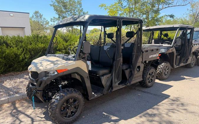 2026 CFMOTO UFORCE 800 XL