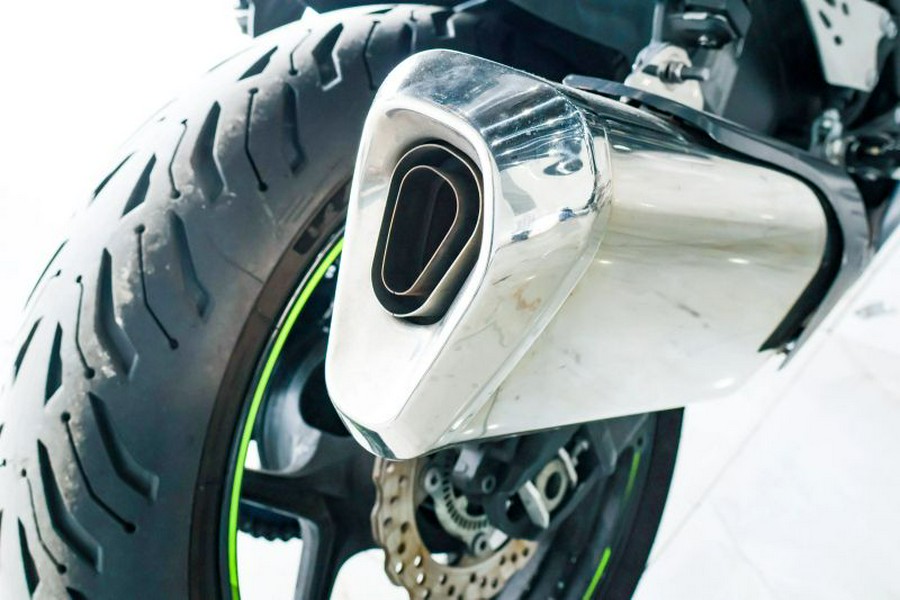 2023 Kawasaki ZX636HPFNN Ninja ZX-6R