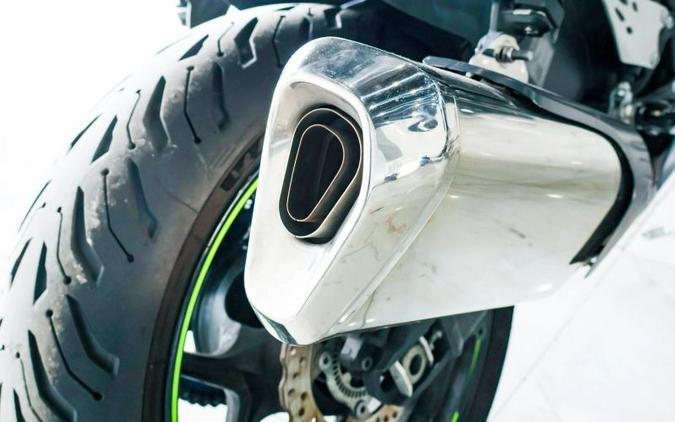 2023 Kawasaki ZX636HPFNN Ninja ZX-6R