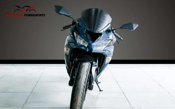 2023 Kawasaki ZX636HPFNN Ninja ZX-6R