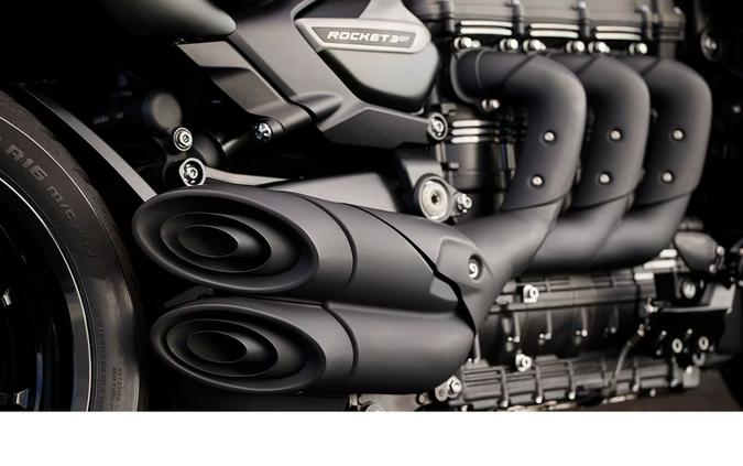 2026 Triumph Rocket 3 Storm GT