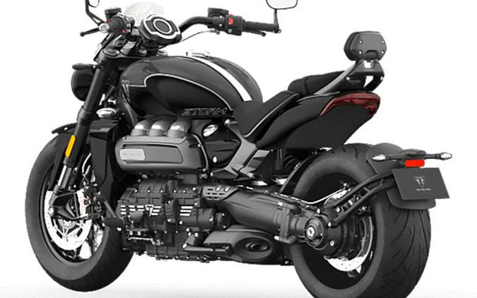 2026 Triumph Rocket 3 Storm GT