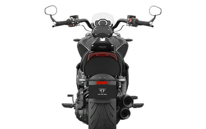 2026 Triumph Rocket 3 Storm GT