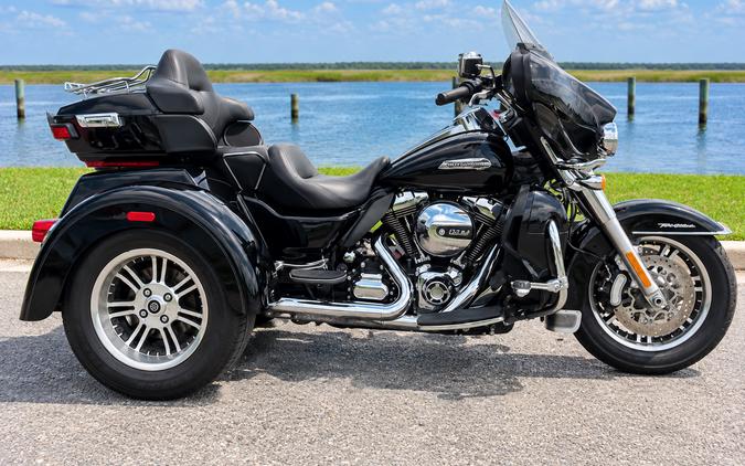 2015 Harley-Davidson Tri Glide® Ultra