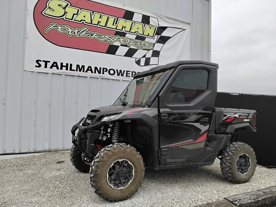 2024 RIDGE XR - Kawasaki