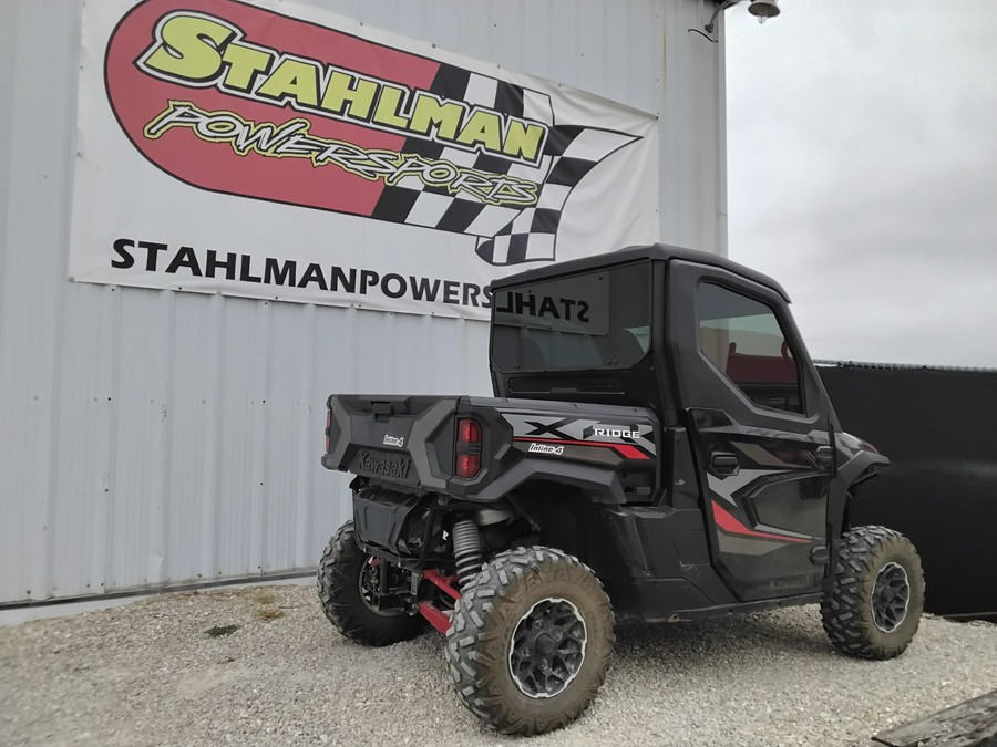 2024 RIDGE XR - Kawasaki