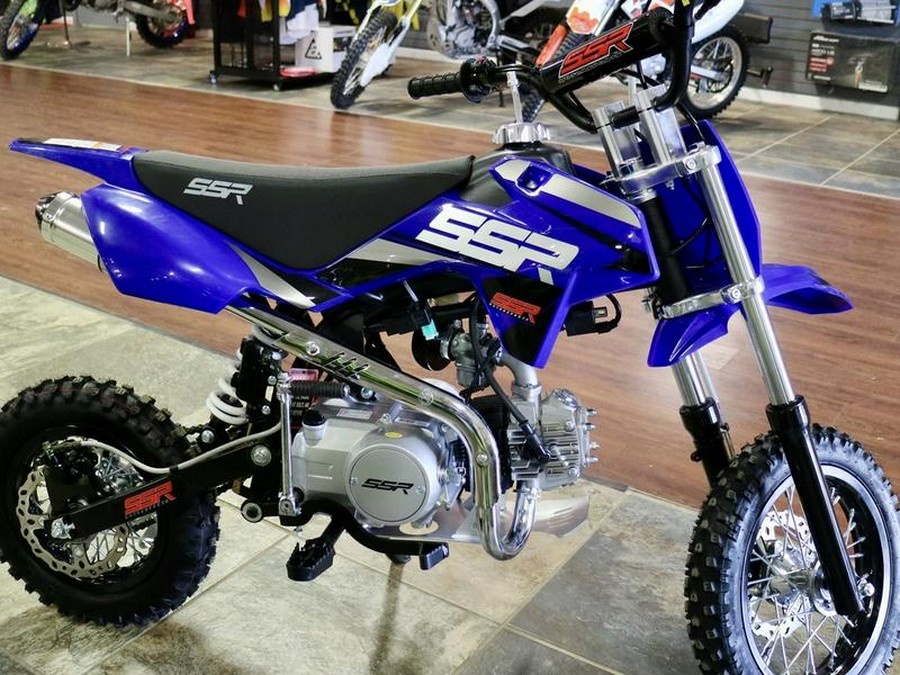 2021 SSR Motorsports SR110DX