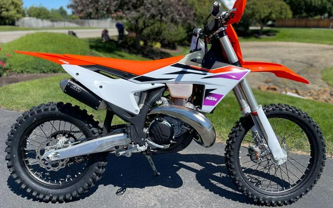 2024 KTM 300 XC