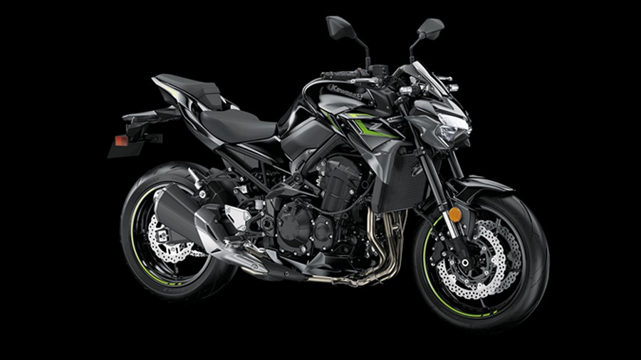 2024 Kawasaki Z900 ABS