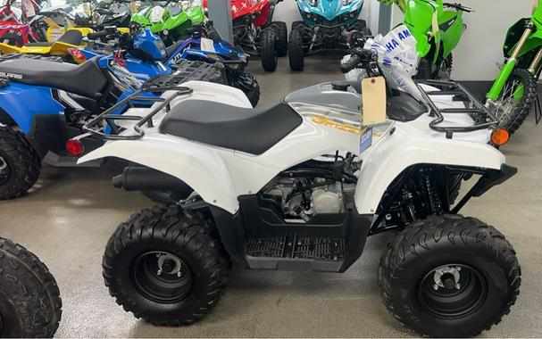 2024 Yamaha Grizzly 90