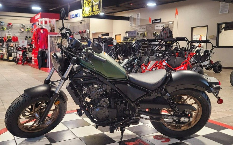 2024 Honda® Rebel 500 ABS