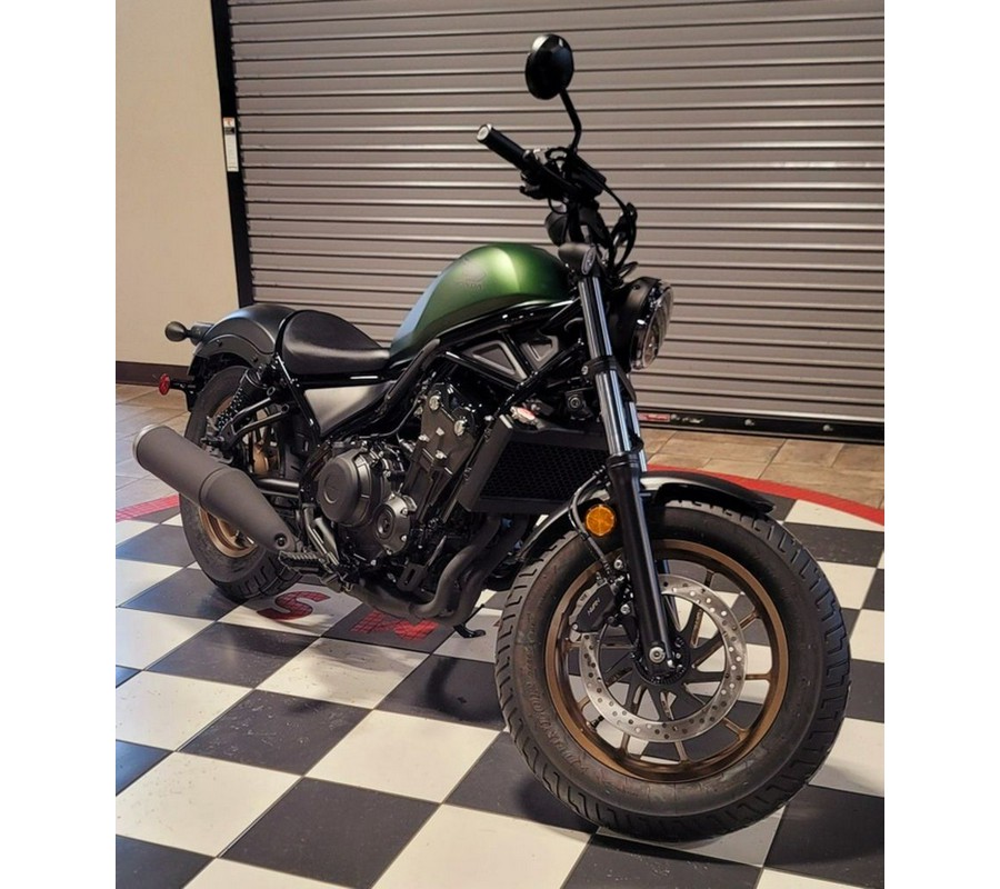 2024 Honda® Rebel 500 ABS