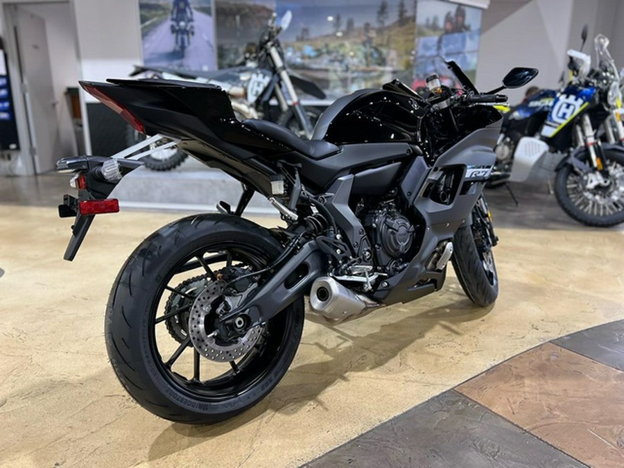 2024 Yamaha YZF R7