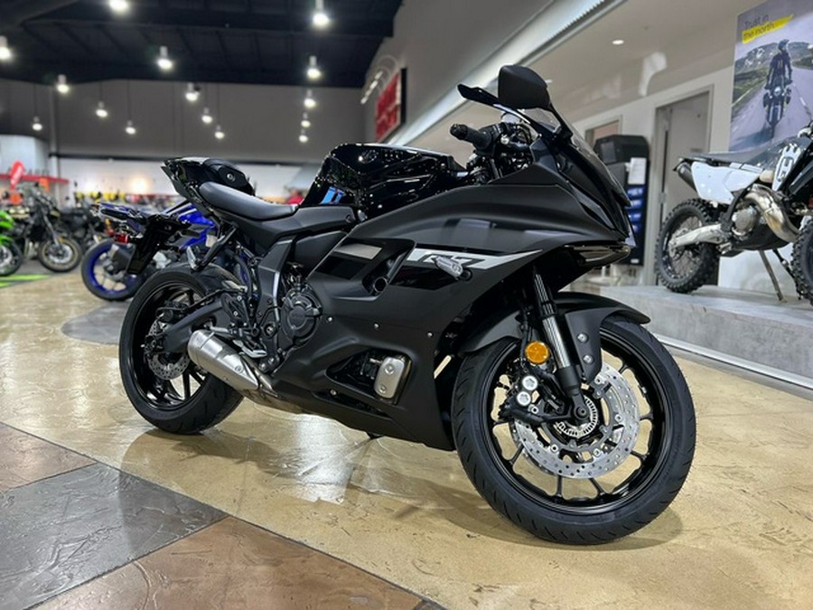 2024 Yamaha YZF R7