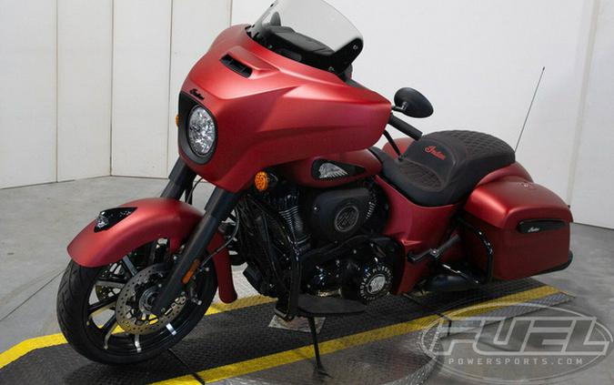 2021 Indian Chieftain Dark Horse Ruby Smoke